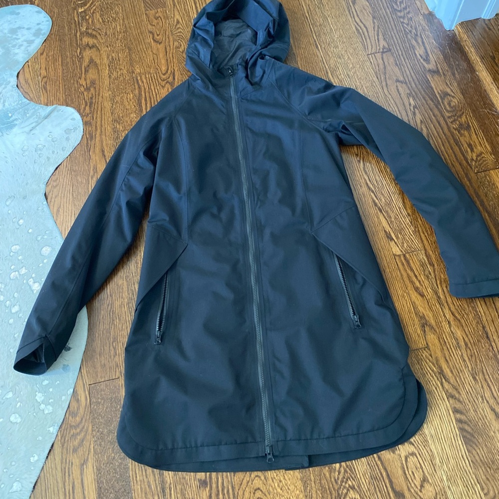 Lululemon Definitely Raining Coat - image 4